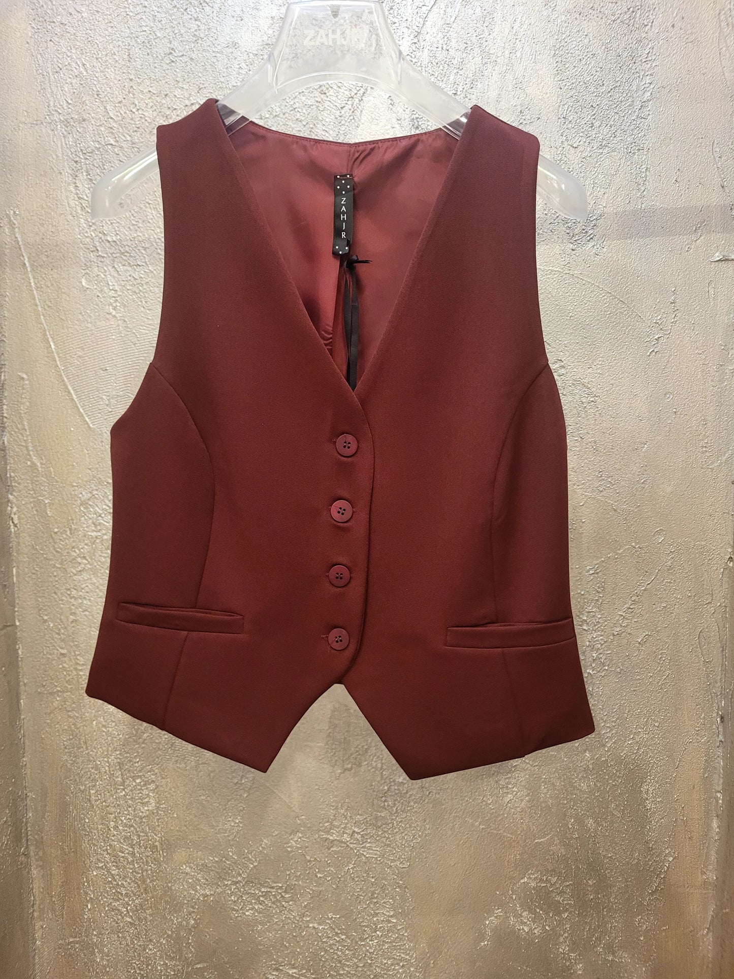 Gilet panciotto Zahjr