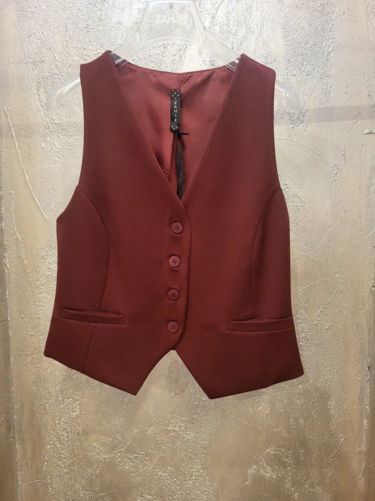 Gilet panciotto Zahjr