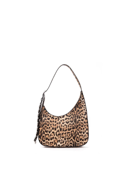 Borsa a spalla maculata Gio Cellini