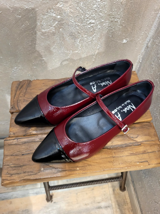 Ballerina in vernice noashoes