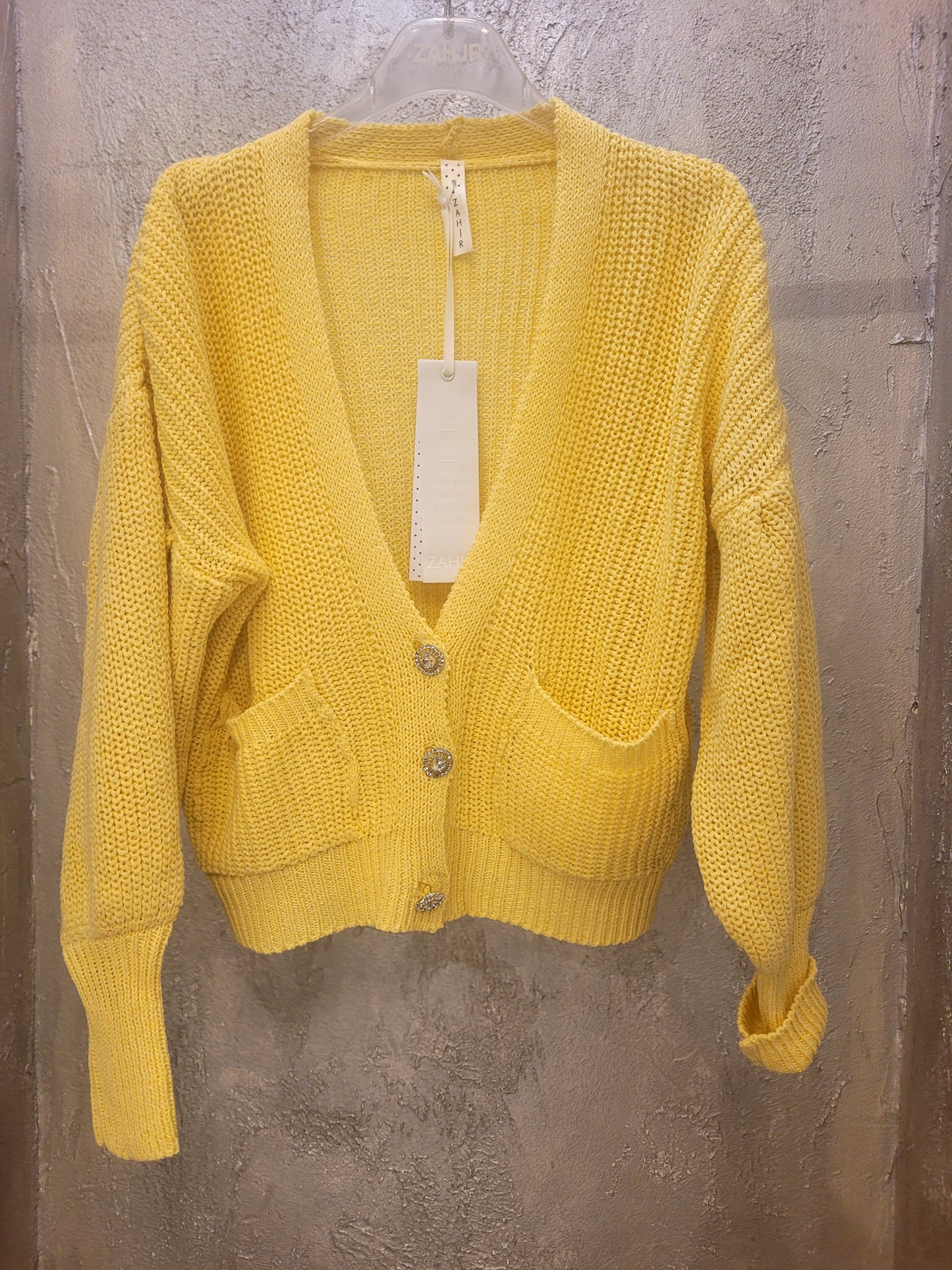 Cardigan Zahjr
