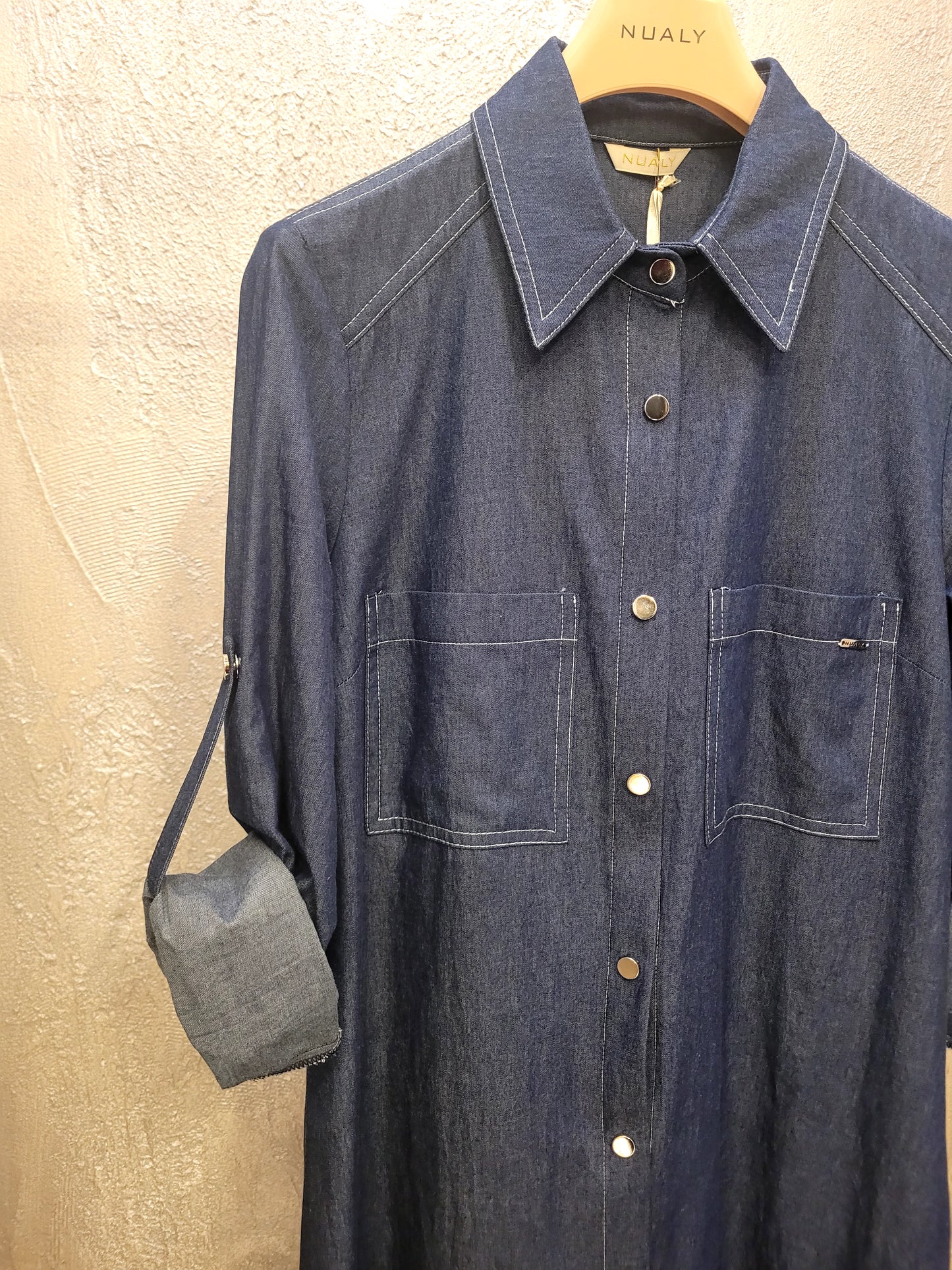 Abito camicia Nualy