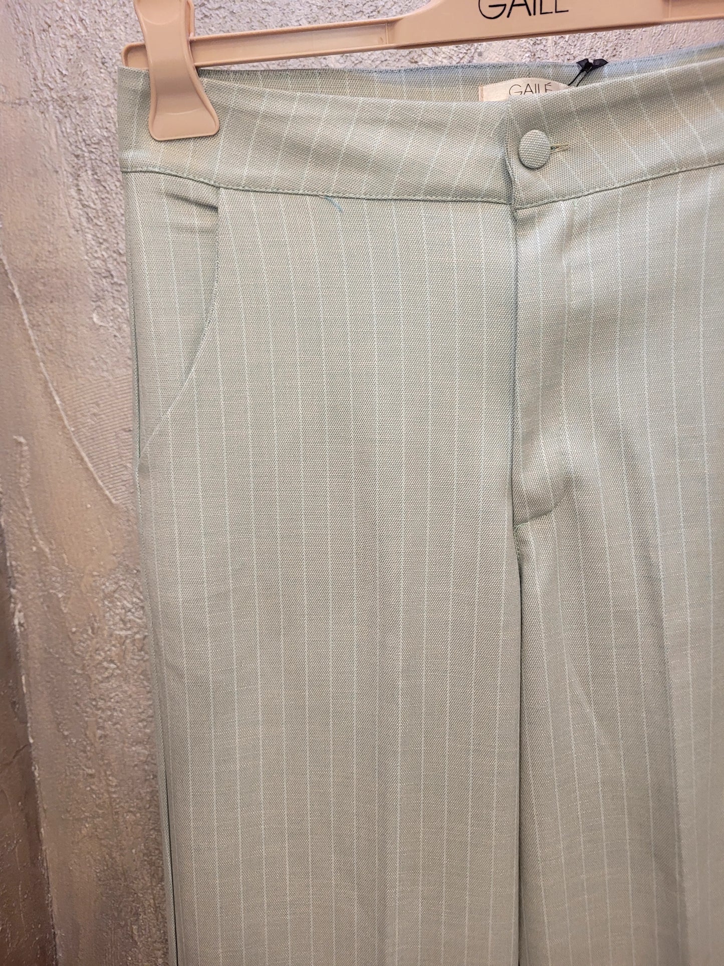 Pantalone gessato Gaile'